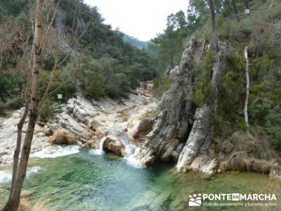 Cerradas de Utrero y de Elias- Río Borosa- Cascada Linarejos -Lagunas de Aguas Negras y Valdeazores